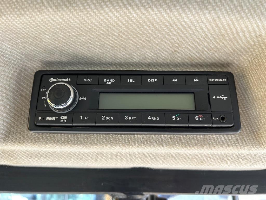 Hydrema 912 FS Transportoare articulate