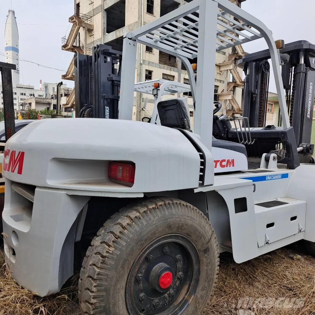TCM FD 100 Stivuitor diesel