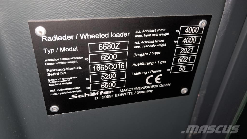 Schäffer 6680 Z Mini incarcatoare
