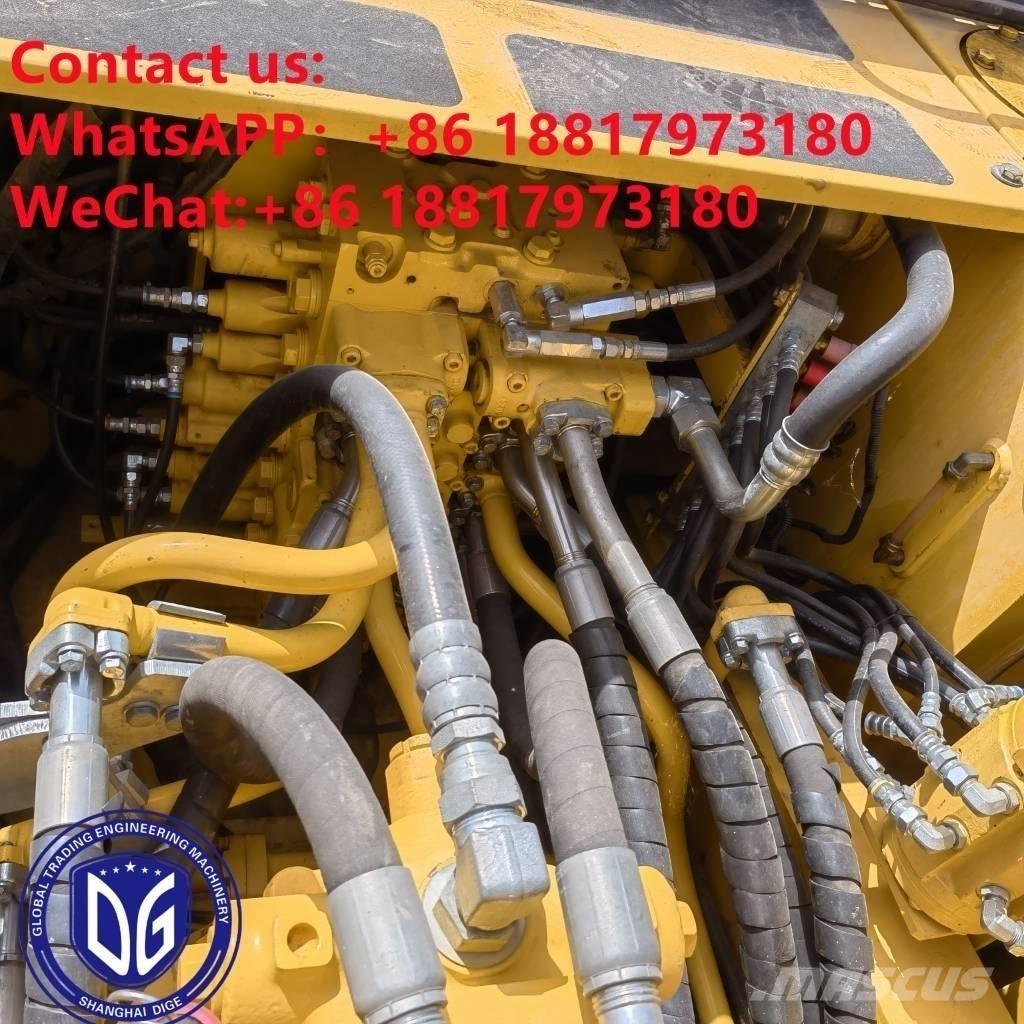 Komatsu PC 360-7 Excavatoare pe șenile
