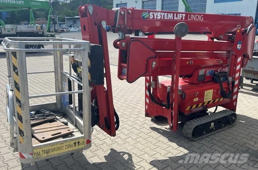 Bluelift SA 18 Nacele compacte autopropulsante