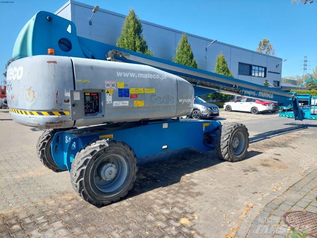 Genie S 105 Nacele cu brat telescopic