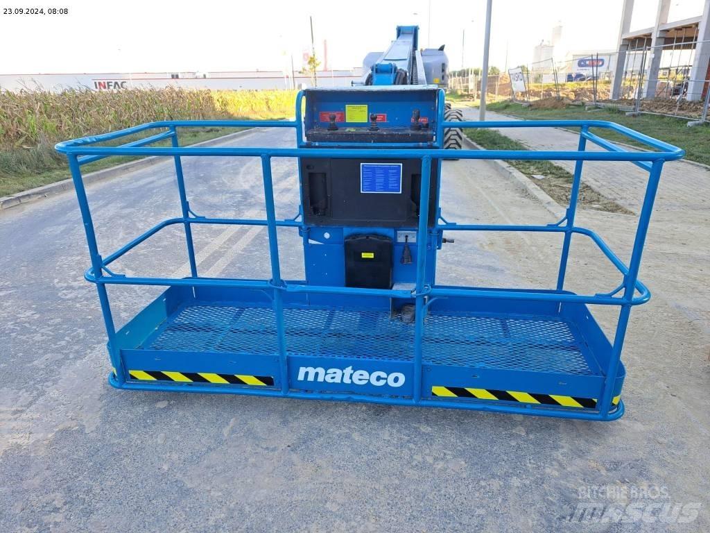 Genie S 105 Nacele cu brat telescopic