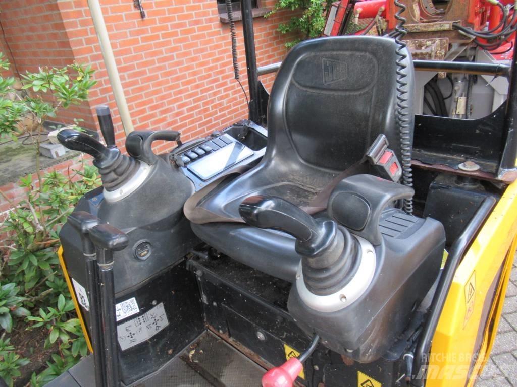 JCB 15 C -1 Mini excavatoare < 7t