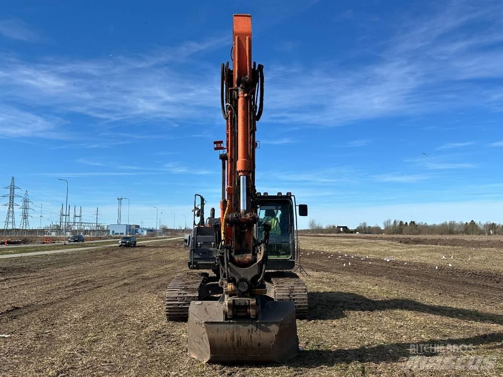 Hitachi ZX 210 LC-6 Excavatoare pe șenile
