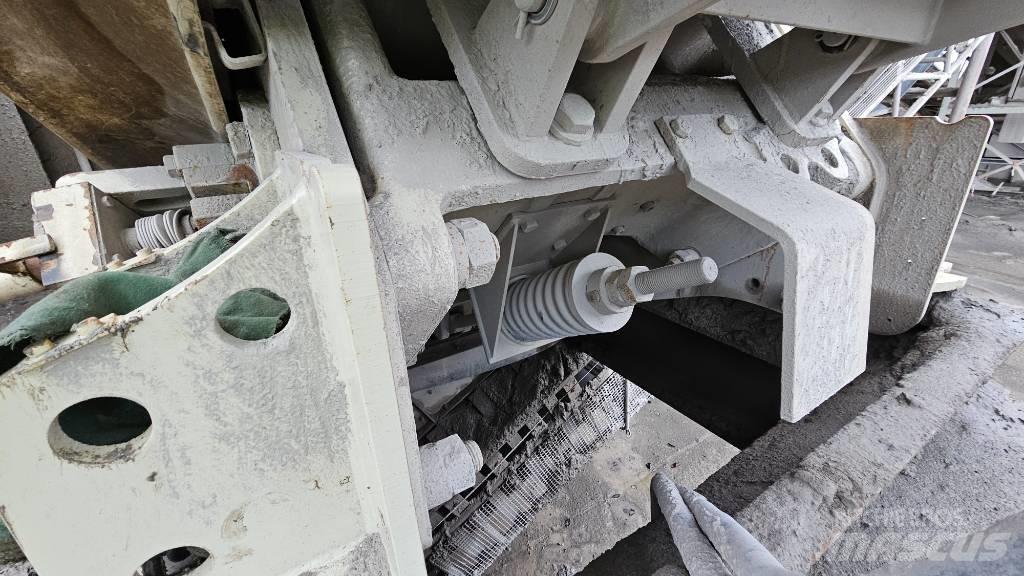 Metso Nordberg C106 Cernuitoare