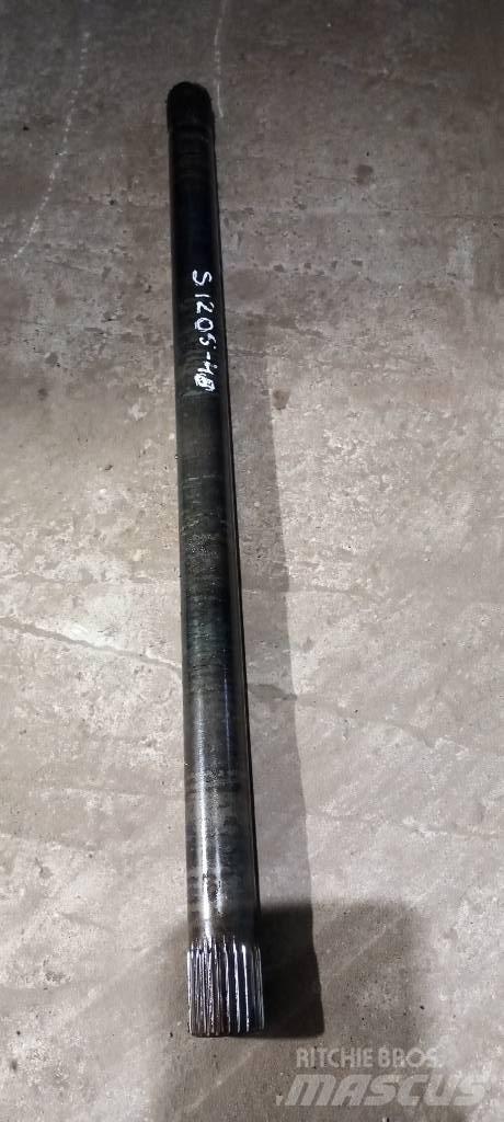 Scania R 440.   1761195 Axe