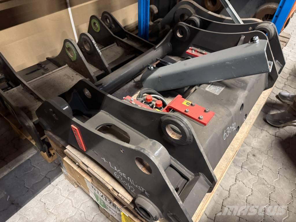 OilQuick OQL310 Incarcator pe pneuri