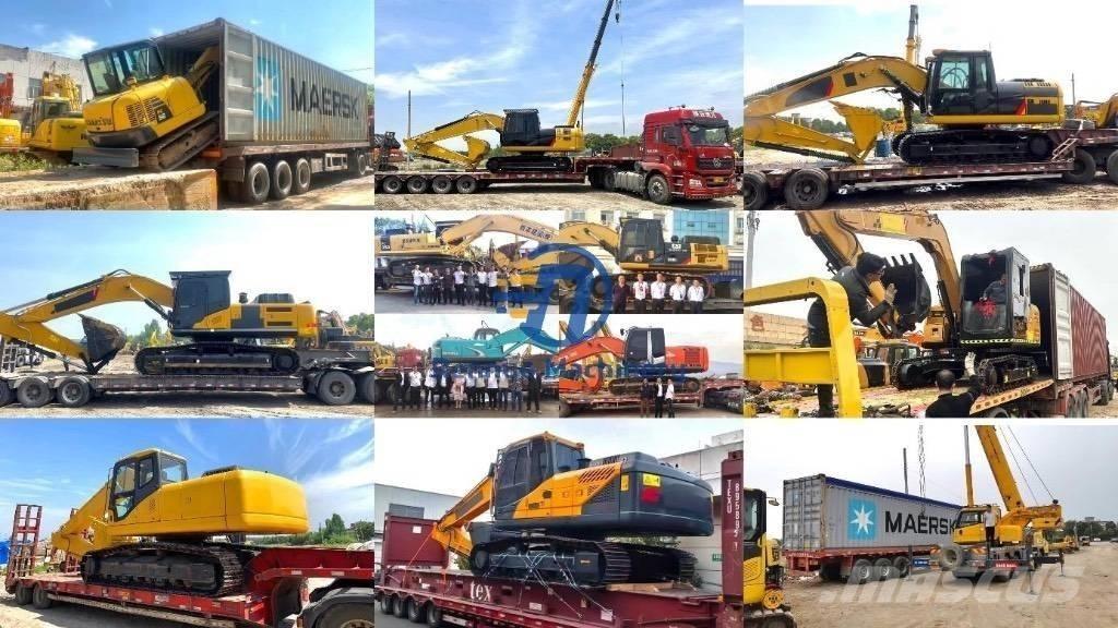 CAT 340D2L Excavatoare pe șenile
