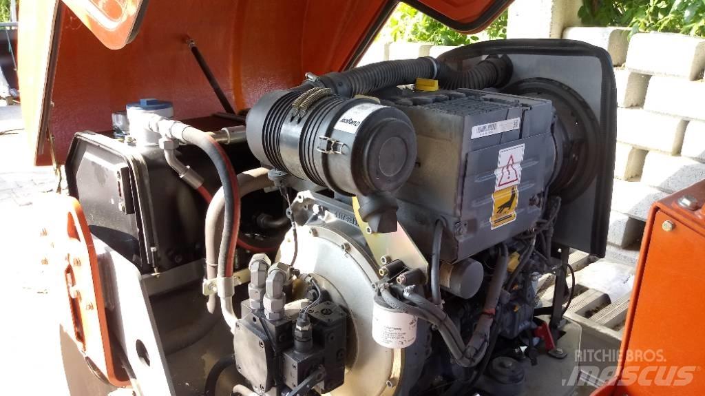 Atlas AW240 Cilindri compactori dubli