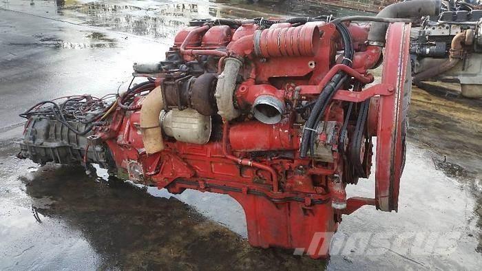  Engines D2865 Transport - Altele
