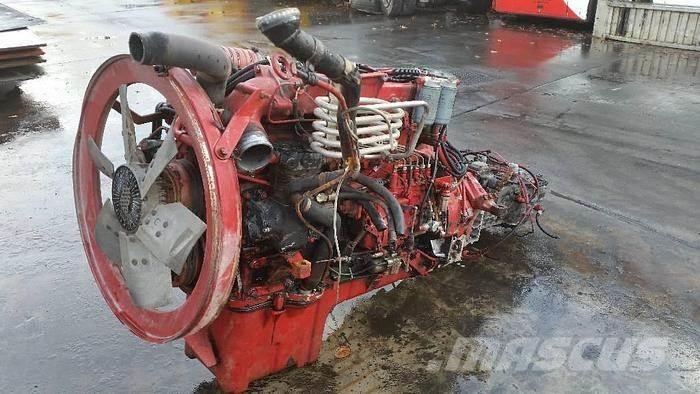  Engines D2865 Transport - Altele