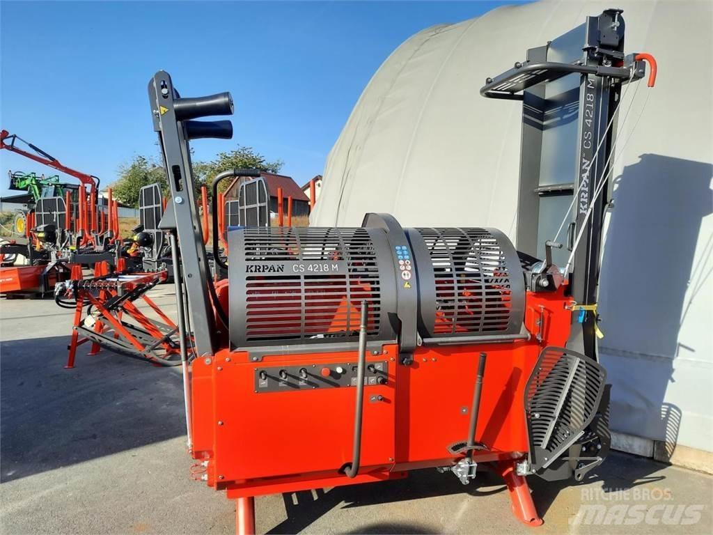 Krpan CS 4218 M Masini de tocat lemn