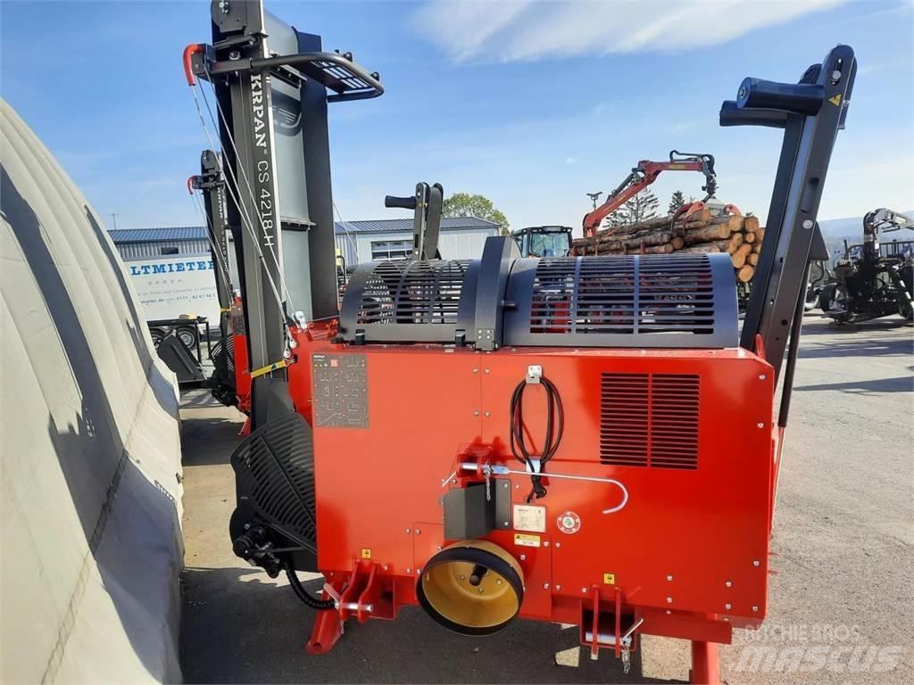 Krpan CS 4218 M Masini de tocat lemn