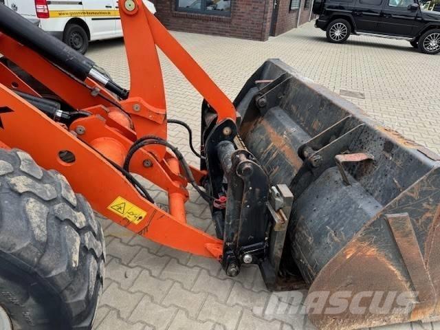 Terex TL 80 Incarcator pe pneuri