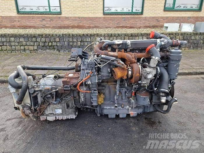 Scania F95 DC9.29 Transport - Altele