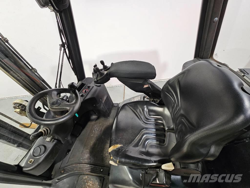 Linde H20T Stivuitor GPL