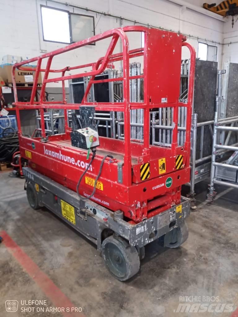 Haulotte Compact 8 Platforme foarfeca