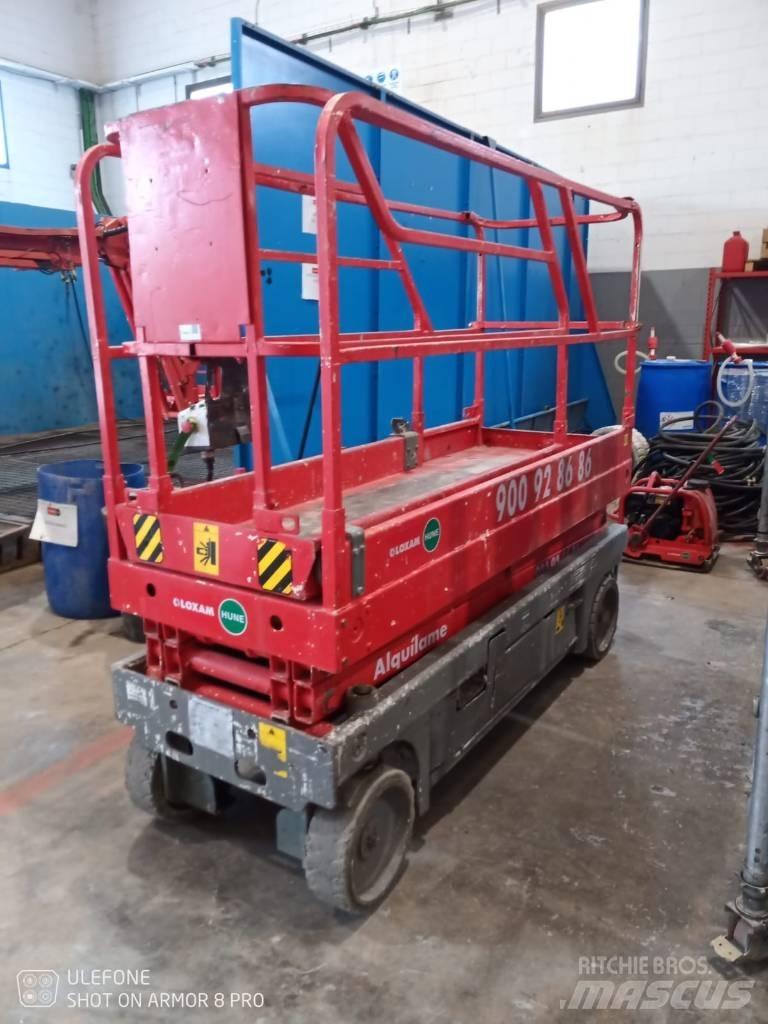 Haulotte Compact 8 Platforme foarfeca
