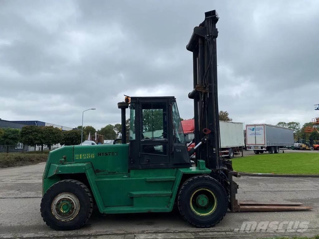 Hyster H12.00XL2 Stivuitor diesel