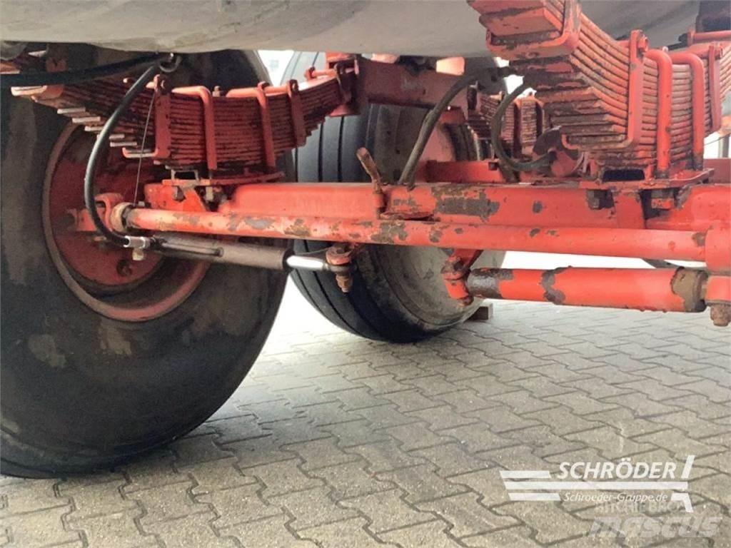  Benken VT 12 Ore de transport în forma lichida