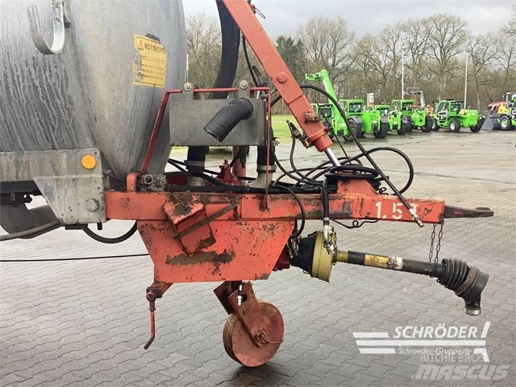  Benken VT 12 Ore de transport în forma lichida