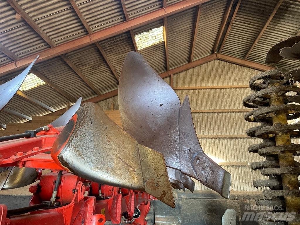 Kuhn Vari-Leader Pluguri reversibile