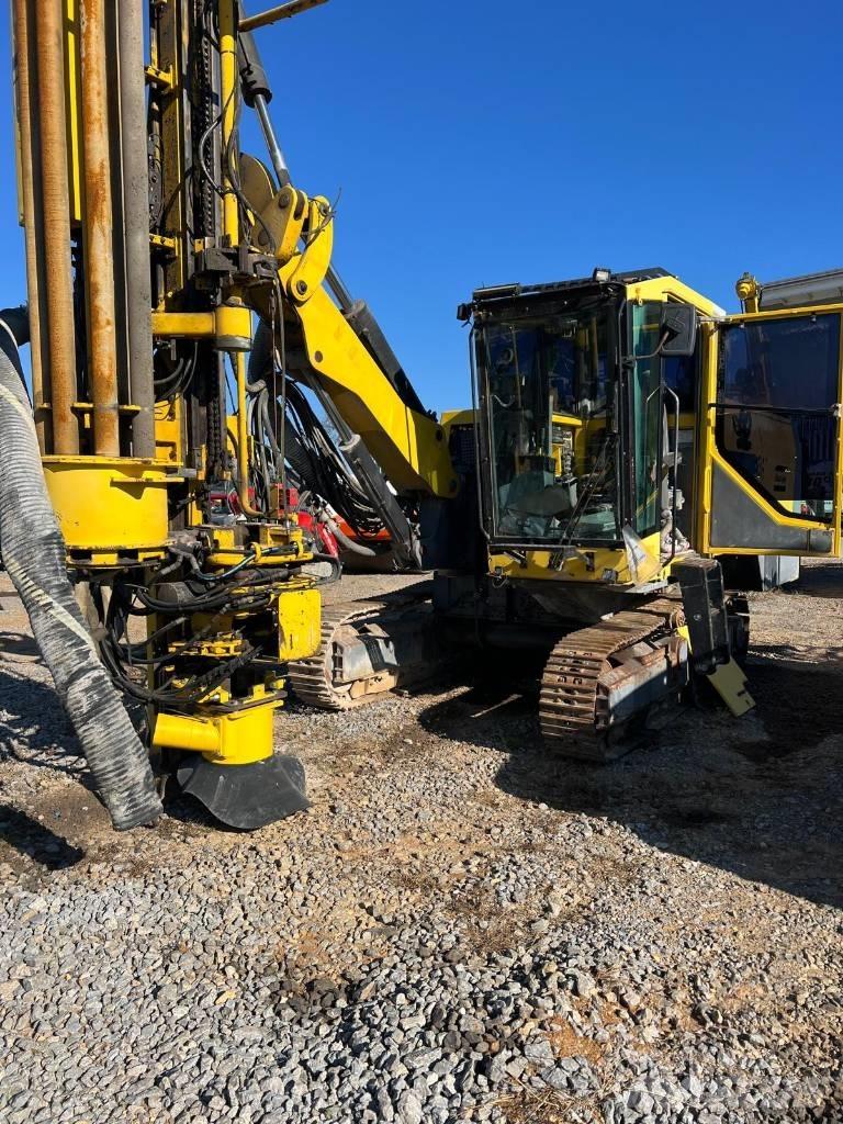 Atlas Copco L6H Echipamente de forare la suprafata