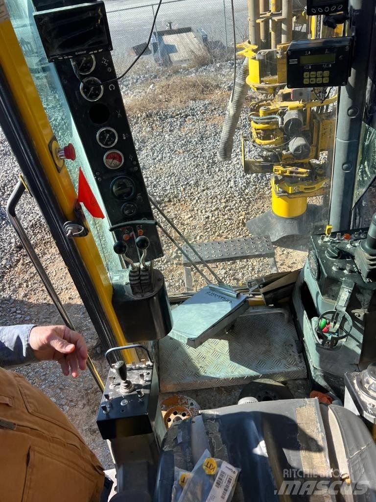 Atlas Copco L6H Echipamente de forare la suprafata