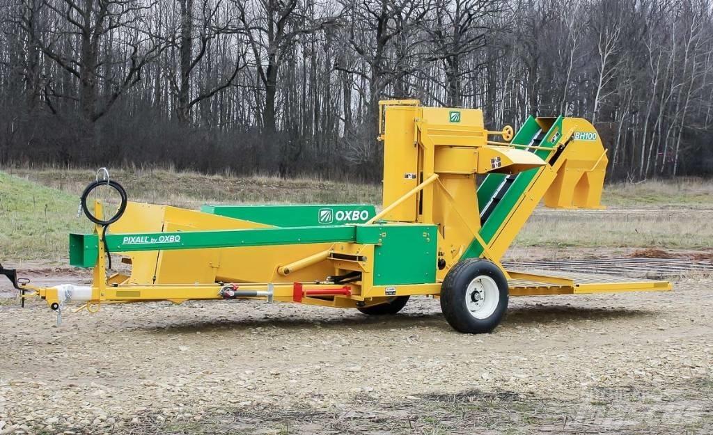 Oxbo BH100 Alte echipamente pentru recoltat
