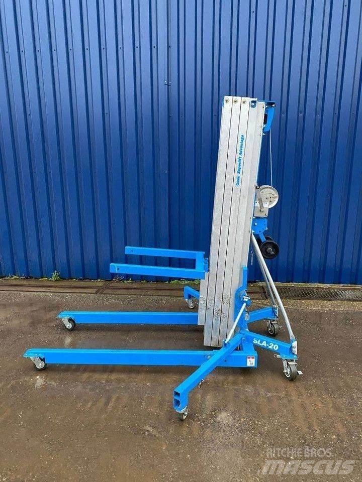Genie SLA 20 Transpaleta manuala