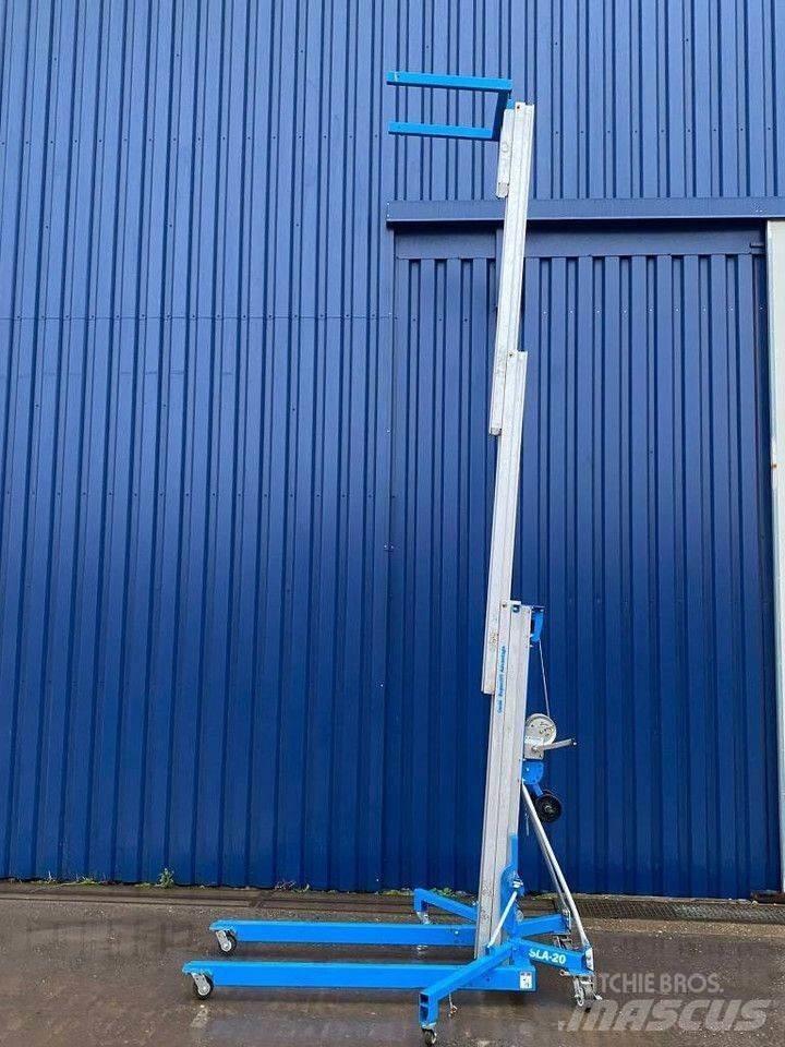 Genie SLA 20 Transpaleta manuala