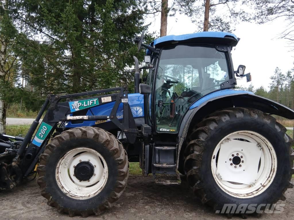 New Holland T 6040 Tractoare
