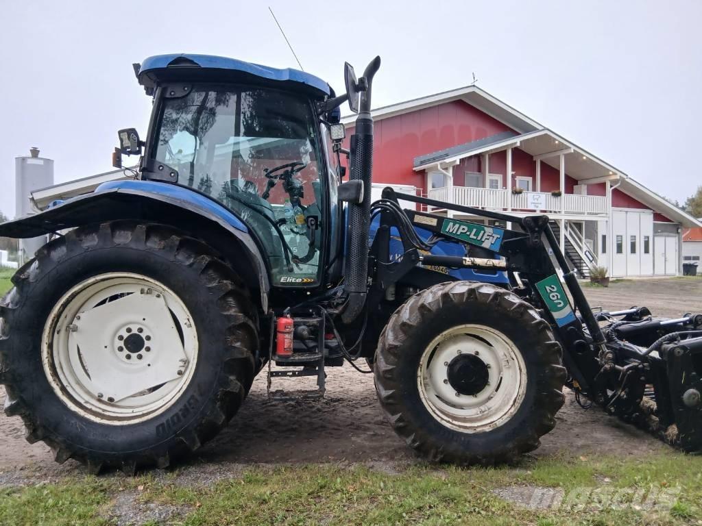 New Holland T 6040 Tractoare
