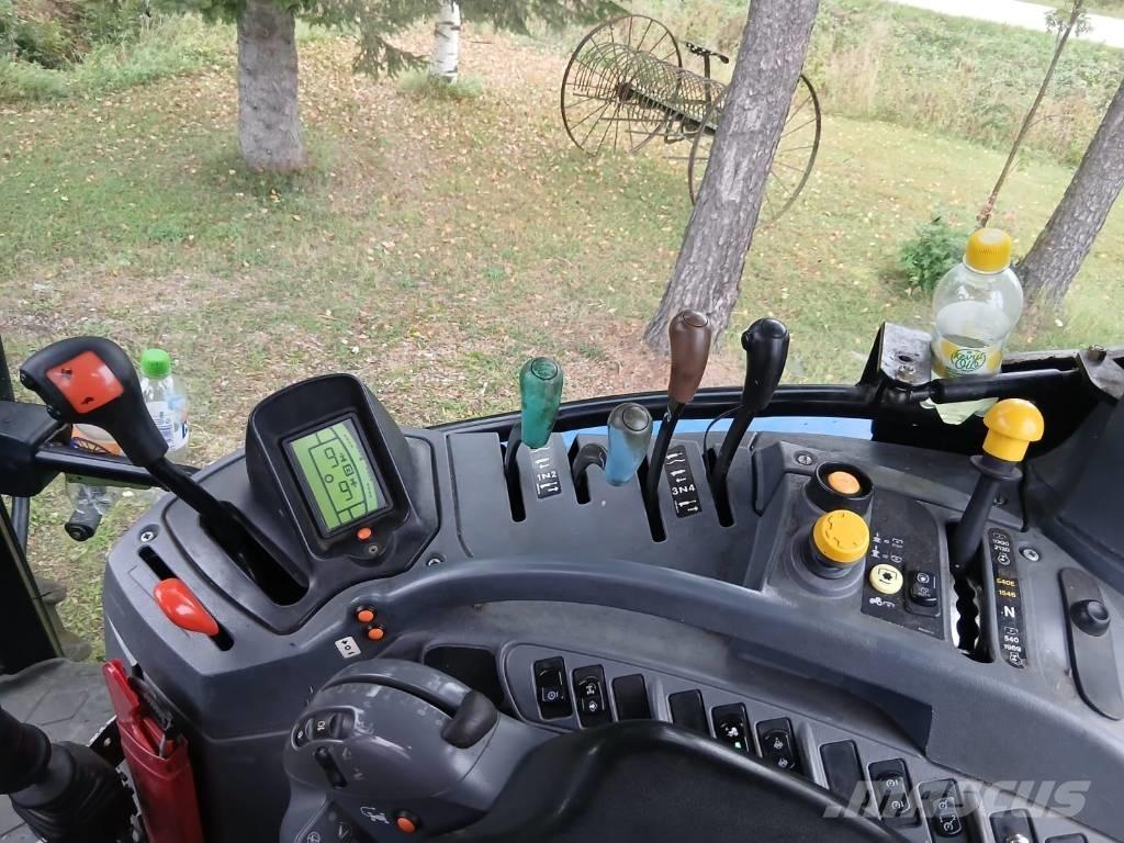 New Holland T 6040 Tractoare