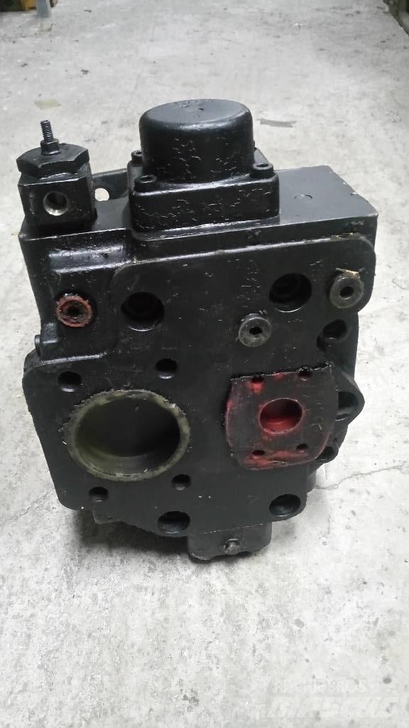 Demag A7VO 160 Hidraulice