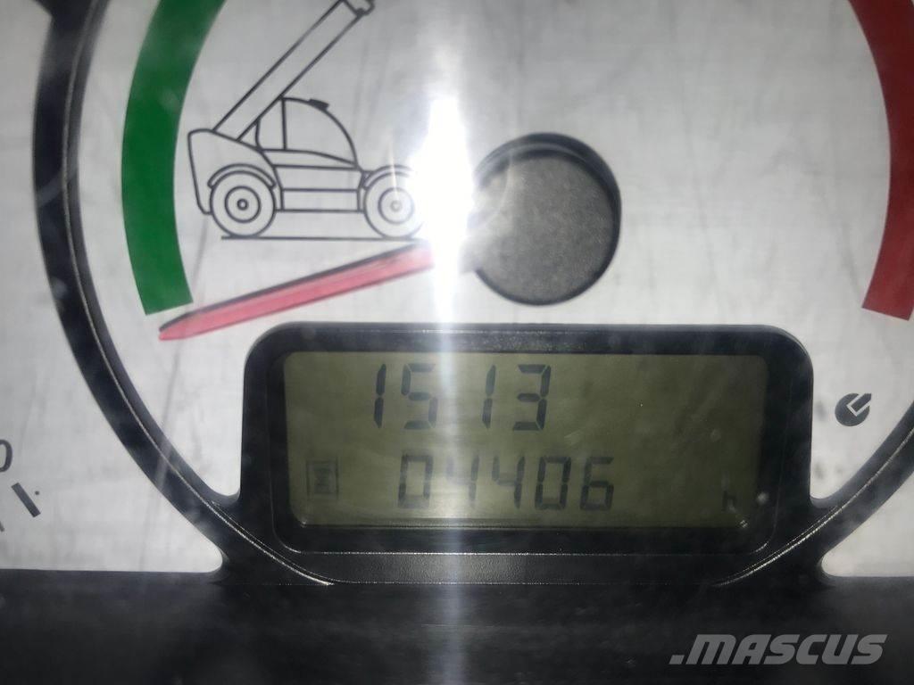 Dieci SAMSON 60.9 Manipulatoare agricole