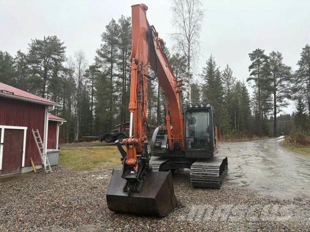 Hitachi ZX135US-5B Excavatoare pe șenile

