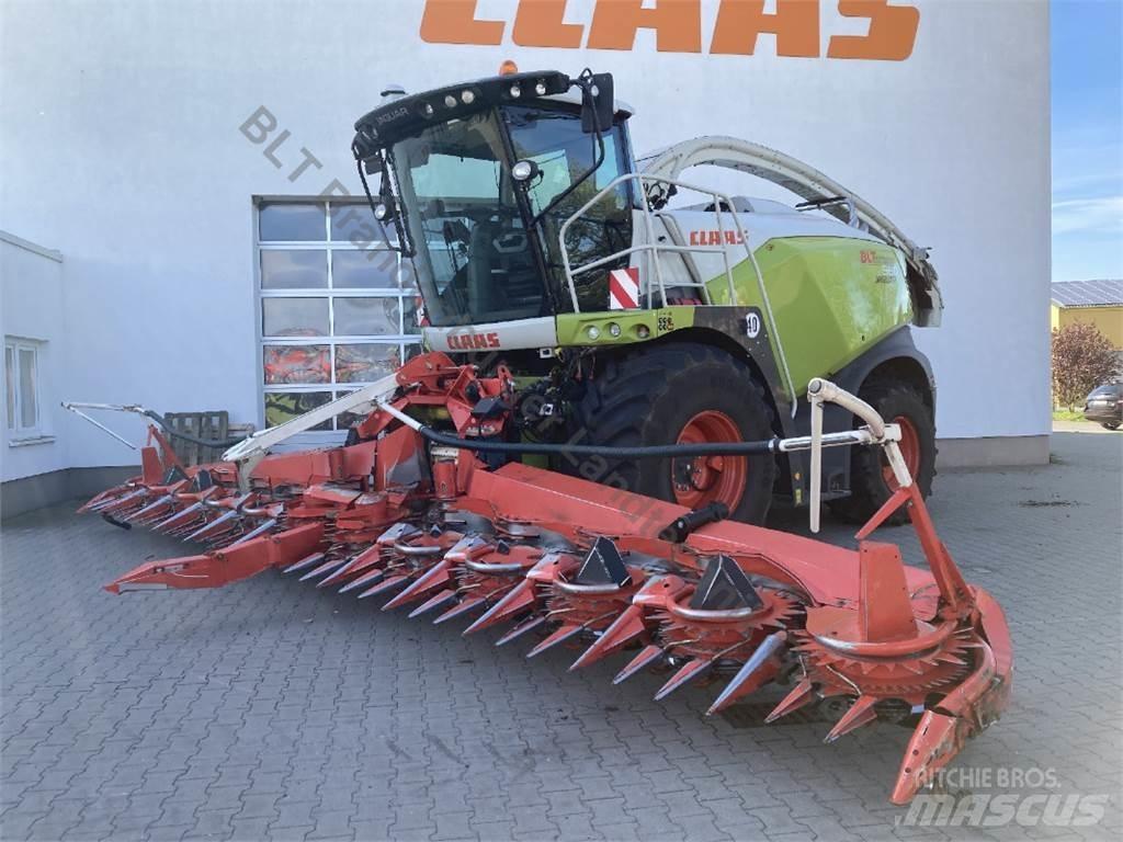 CLAAS Jaguar 980 Culegatoare de nutret