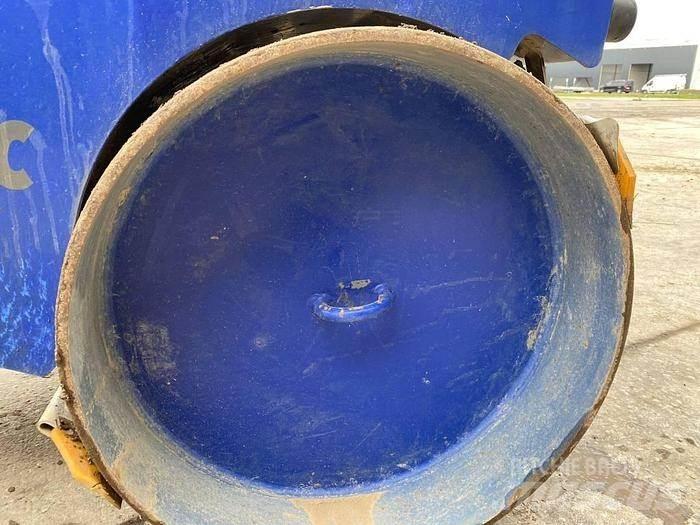 Hamm HD10 Cilindri compactori dubli