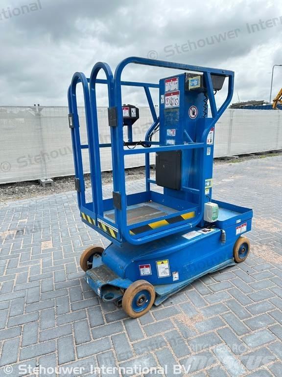 Haulotte Star 6 Alte ascensoare si platforme