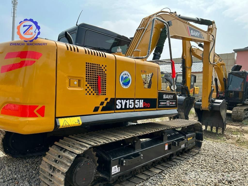 Sany SY 155 H Excavatoare 7t - 12t