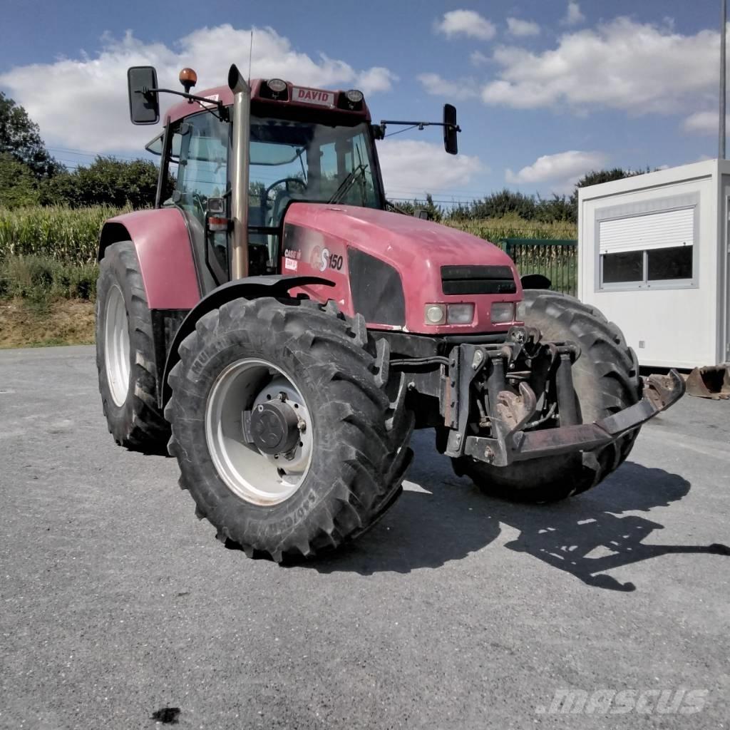 CASE CS 150 Tractoare