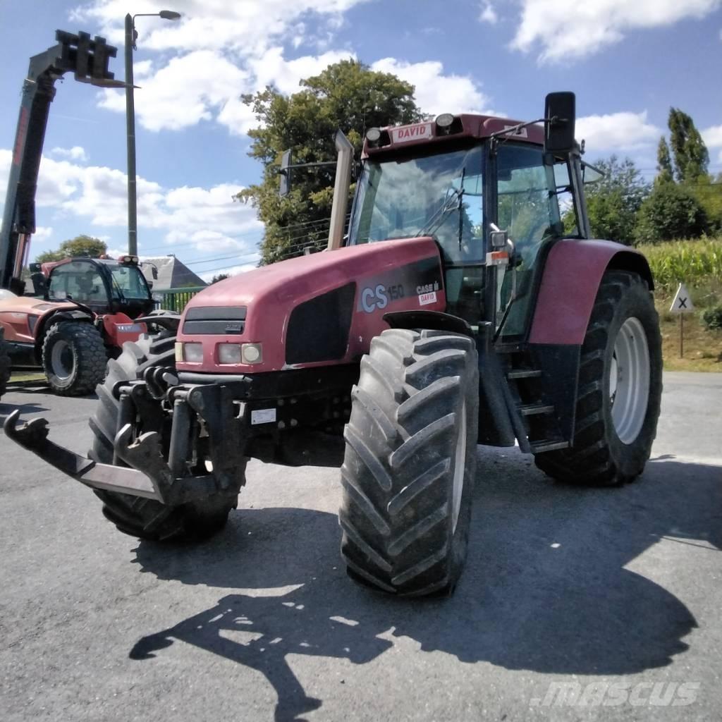 CASE CS 150 Tractoare