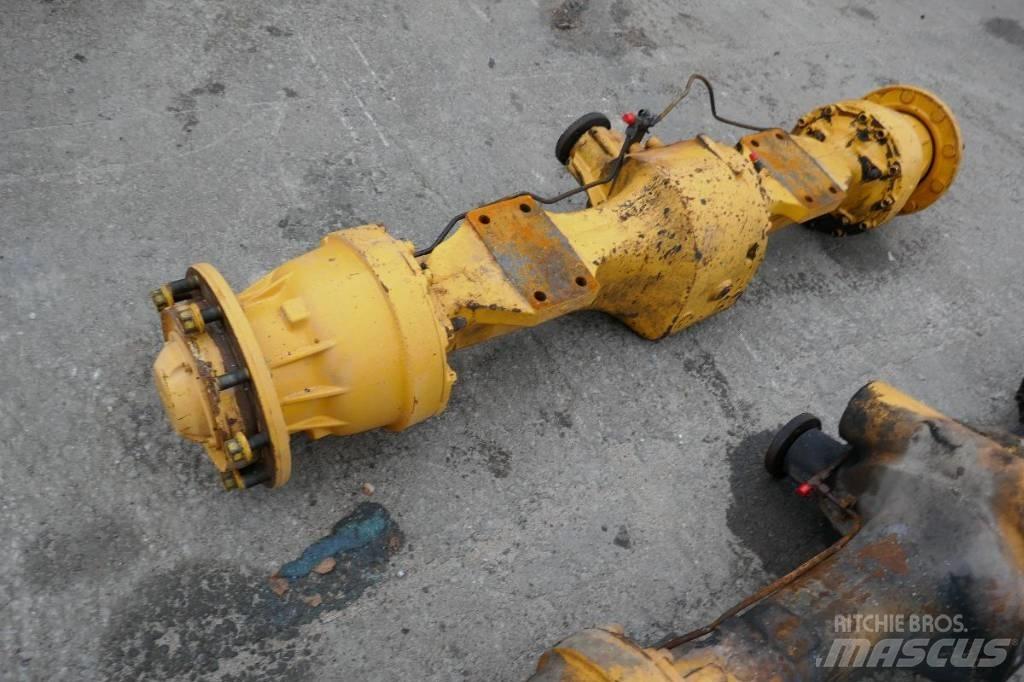 Volvo L 60 F Axe