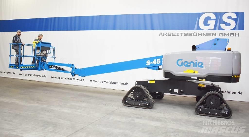 Genie S 45 Trax Nacele cu brat telescopic