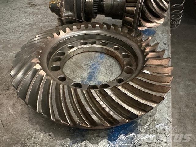 ZF 35:11 Axe