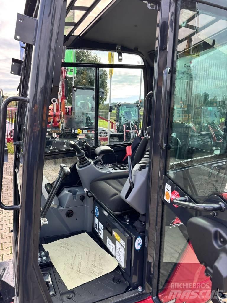 Yanmar SV15VT Mini excavatoare < 7t