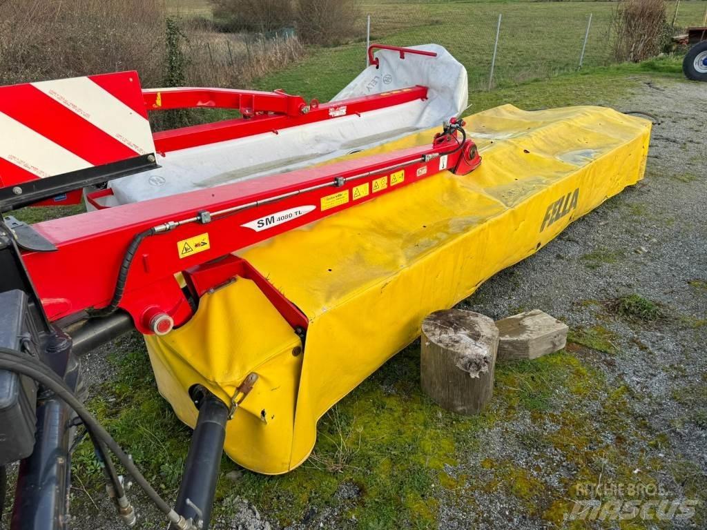 Fella SM 4080 TL Cositoare de iarba
