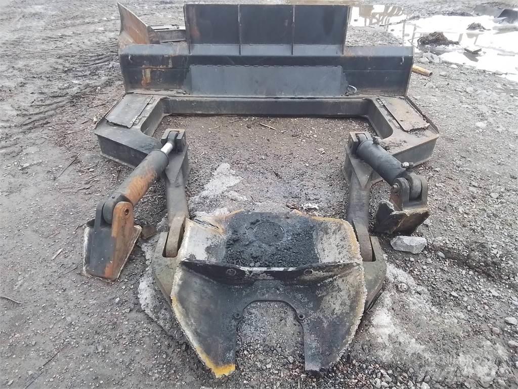Komatsu 895 Alte componente